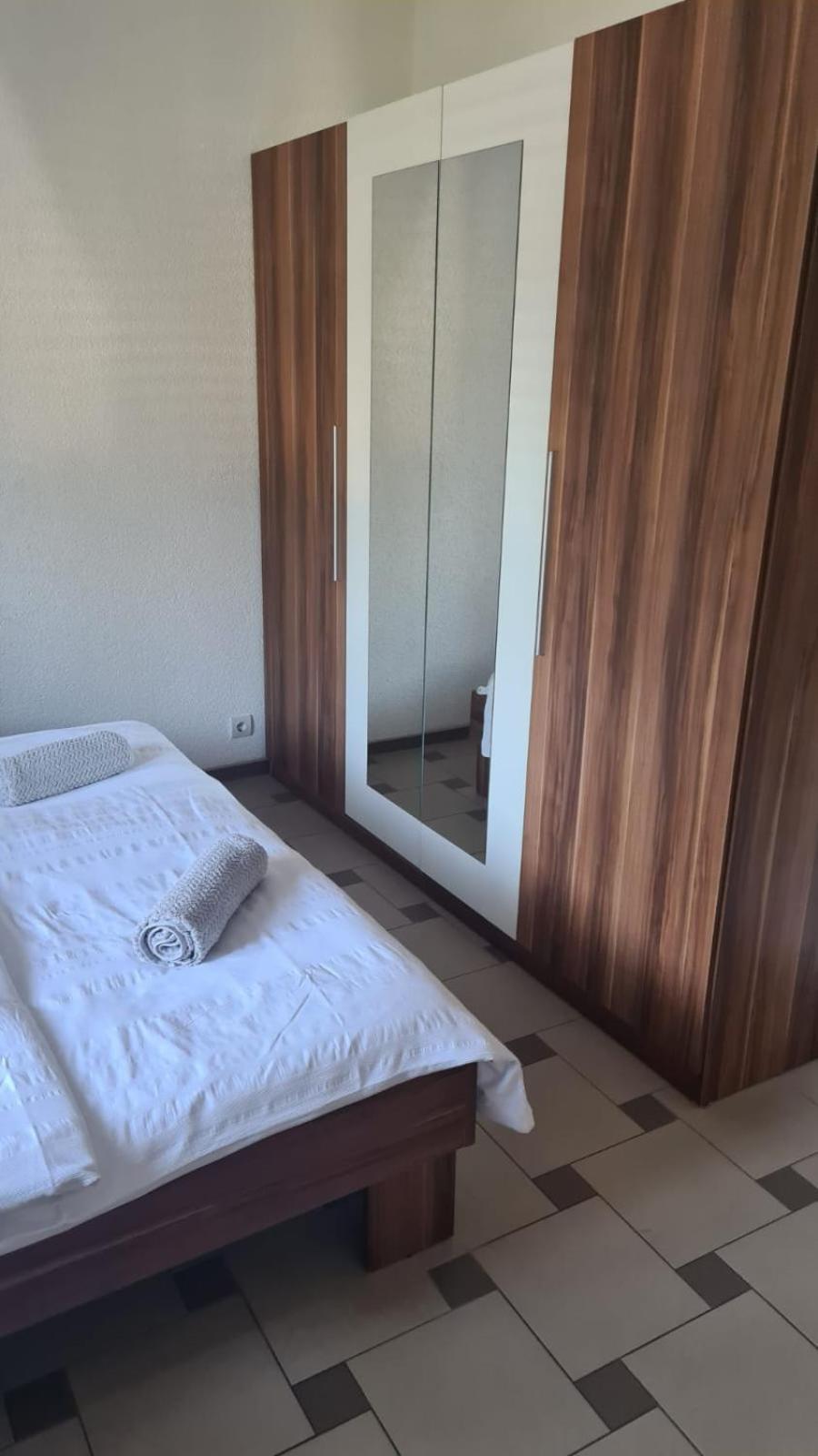 Apartment Afrika มาคาร์สกา ภายนอก รูปภาพ