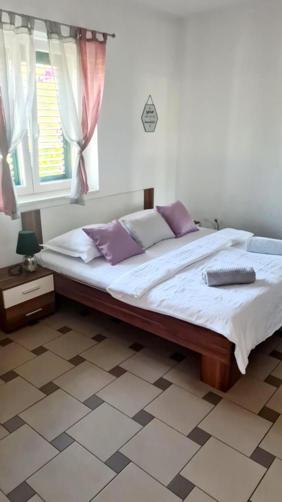 Apartment Afrika มาคาร์สกา ภายนอก รูปภาพ