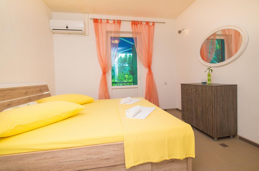 Apartment Afrika มาคาร์สกา ภายนอก รูปภาพ