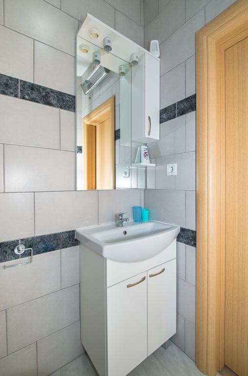 Apartment Afrika มาคาร์สกา ภายนอก รูปภาพ